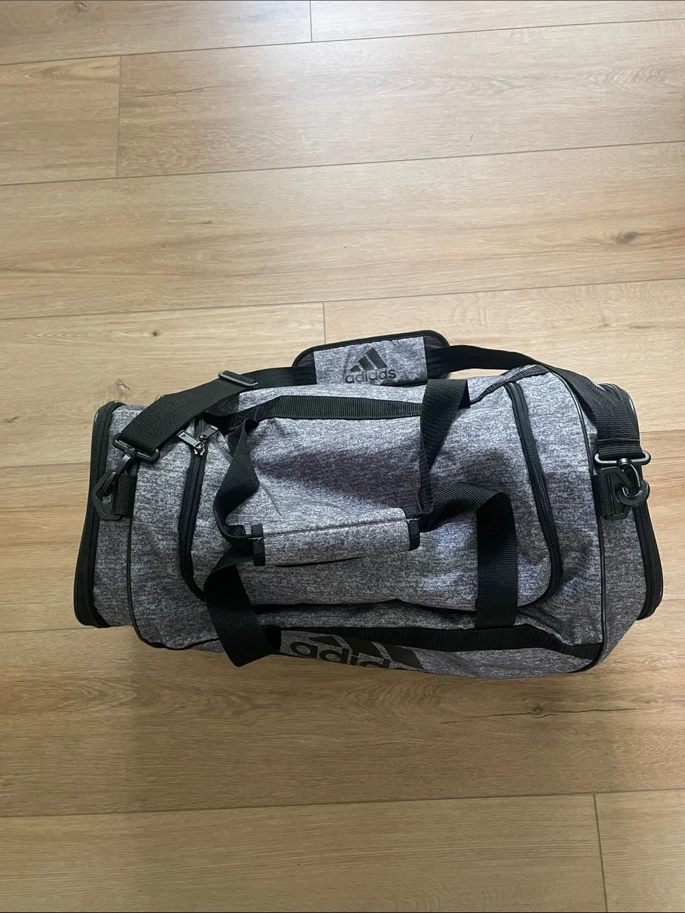 adidas spacious duffel